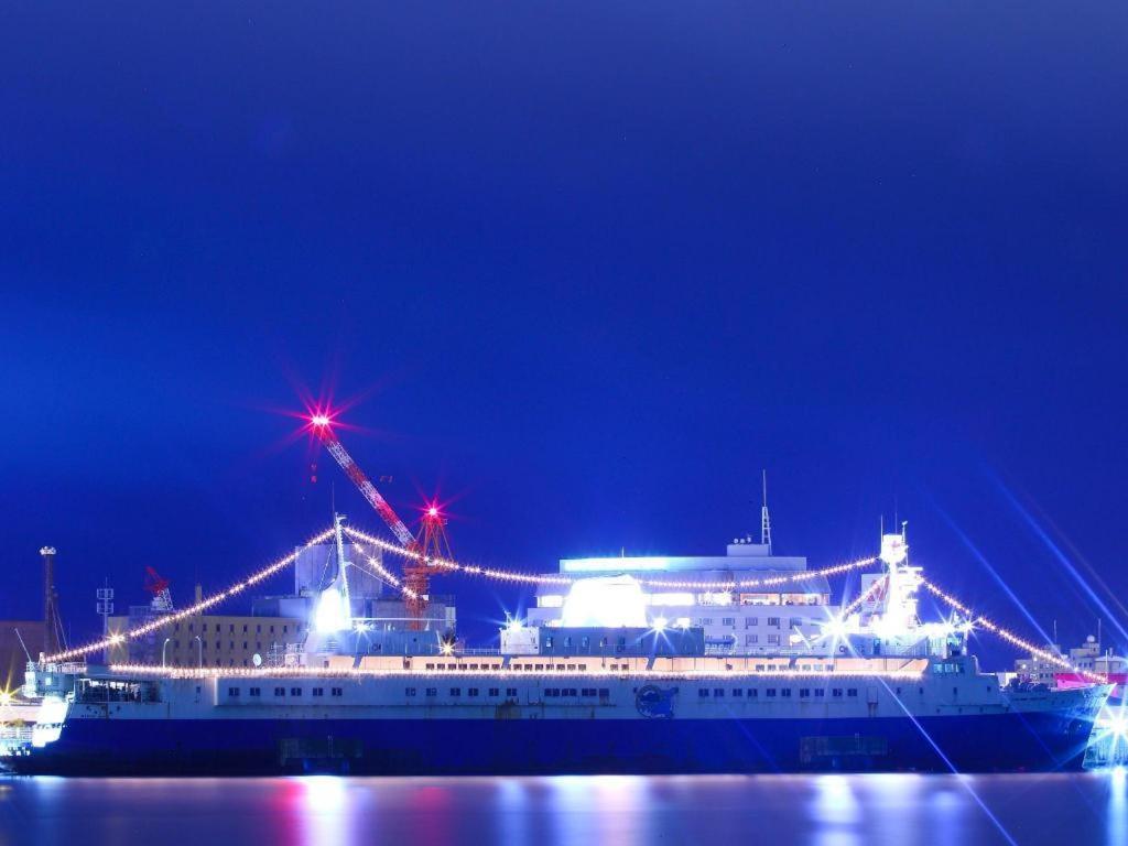 Hotel Sharoum Inn Hakodate Extérieur photo